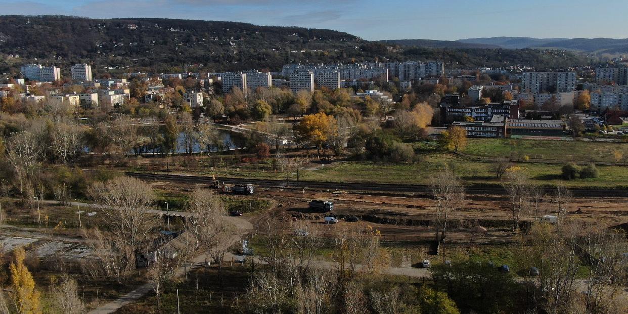 Módosított tervekkel indul a projekt