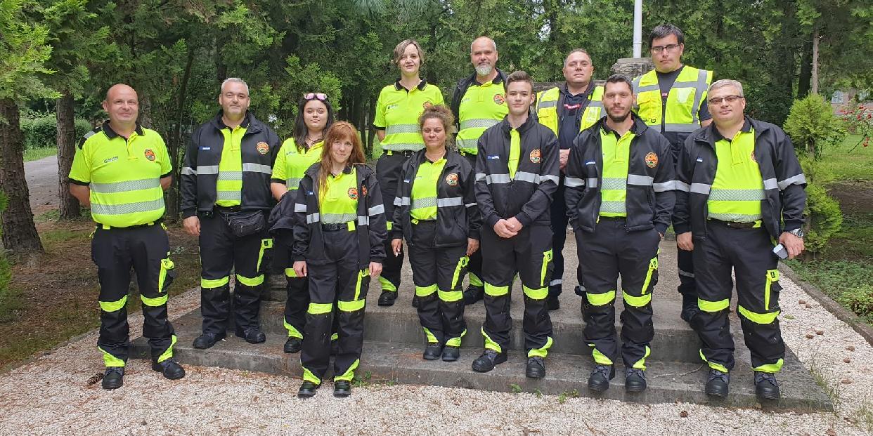 Tűzoltó felszerelés vásárlásához keresnek támogatókat