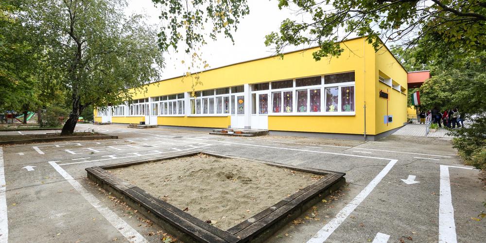 Tatabányai Sárberki Óvoda