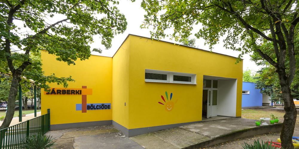 Sárberki Bölcsőde