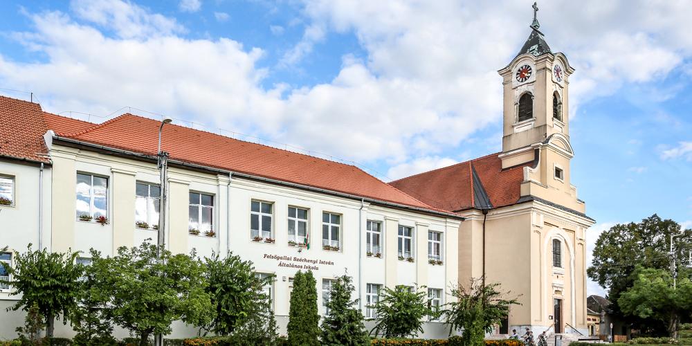 Felsőgallai Széchenyi István Általános Iskola