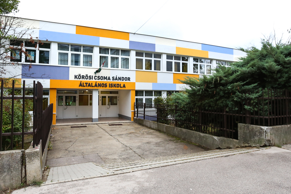 Kőrösi Csoma Sándor Általános Iskola