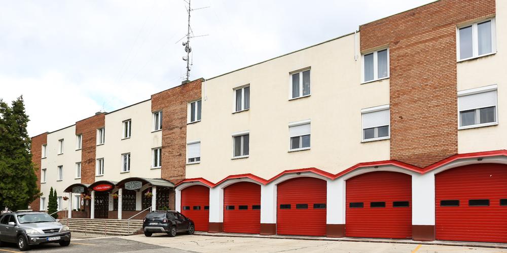 KEM Katasztrófavédelmi Igazgatóság Tűzoltóság