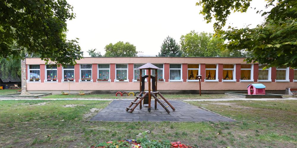 Szivárvány Óvoda