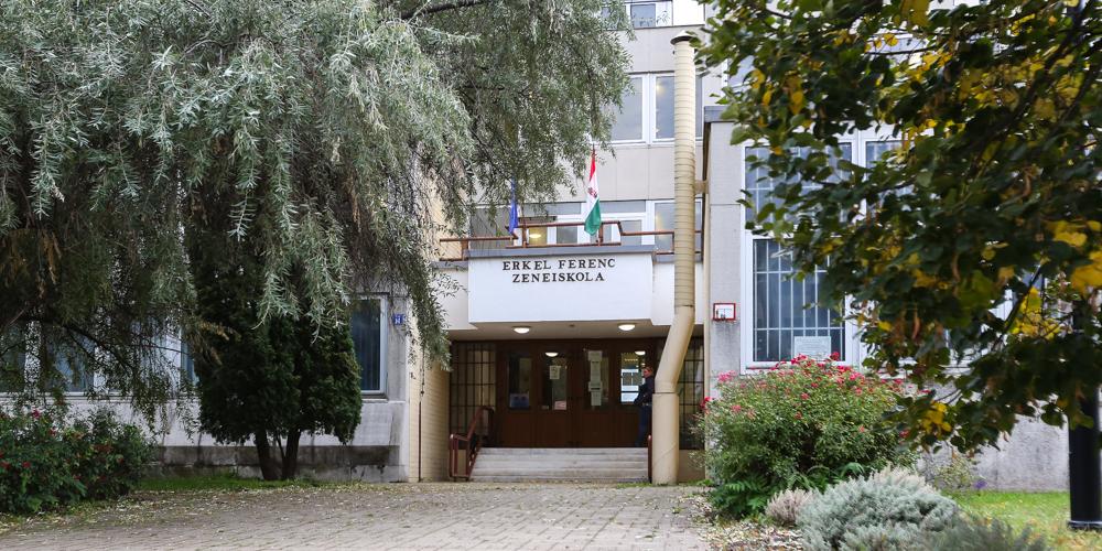Tatabányai Erkel Ferenc Alapfokú Művészetoktatási Intézmény