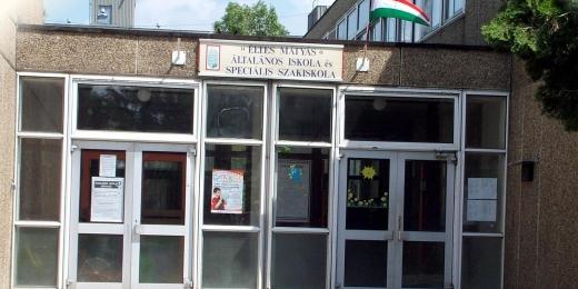 Tatabányai Éltes Mátyás Egységes Gyógypedagógiai Módszertani Intézmény, Általános Iskola, Speciális Szakiskola és Egységes Pedagógiai Szakszolgálat